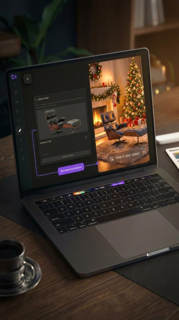 Playables Studio Interface