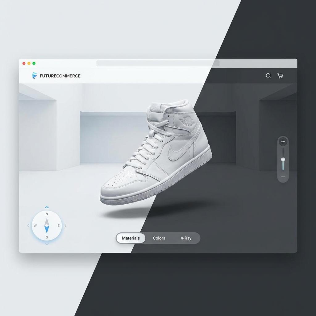 Interactive Product Demo Interface