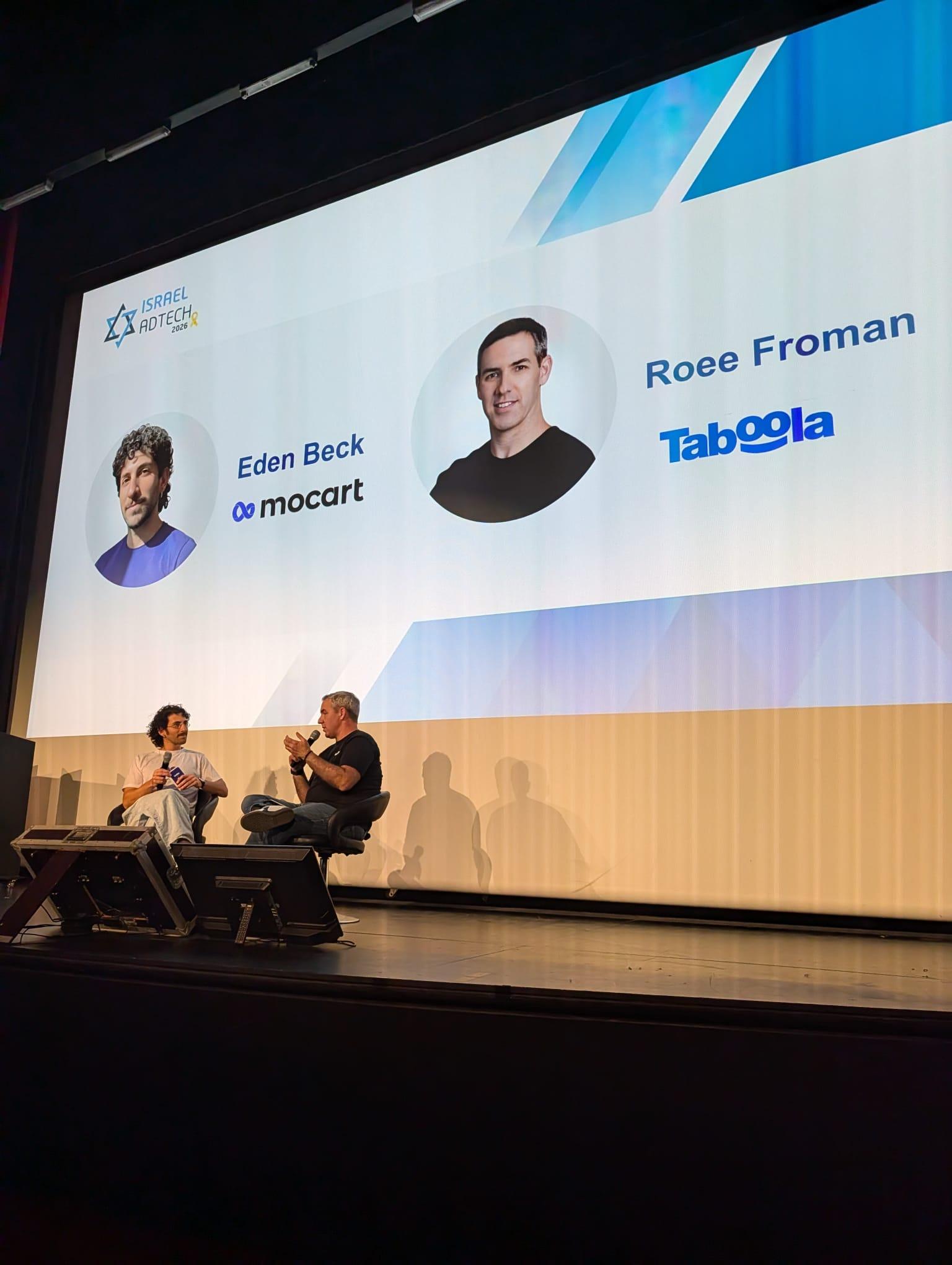 Mocart x Taboola Live Validation